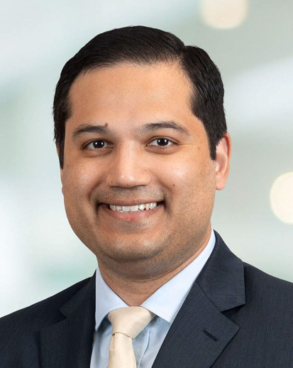 Associate Professor Raj Jitendra Chovatiya